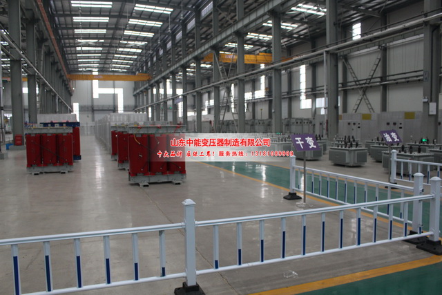 普宁SCB10-125KVA/10KV/0.4KV干式变压器